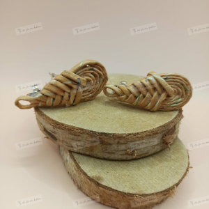 barrette_papier_recyclé_arabesque_sable