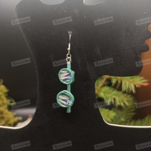 boucles_oreilles_papier_recyclé_lunettes
